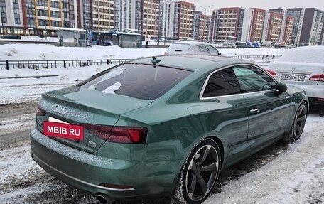 Audi A5, 2017 год, 3 200 000 рублей, 21 фотография