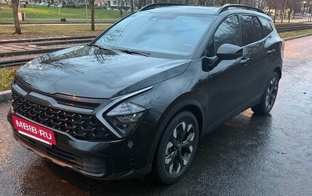 KIA Sportage IV рестайлинг, 2023 год, 3 930 000 рублей, 2 фотография