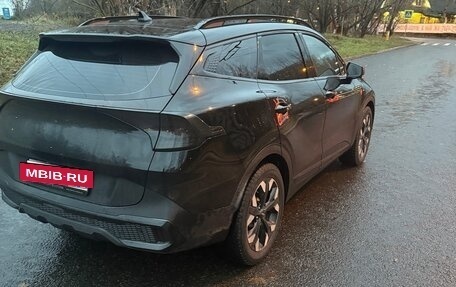 KIA Sportage IV рестайлинг, 2023 год, 3 930 000 рублей, 6 фотография