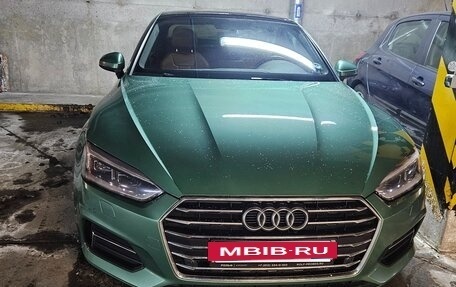 Audi A5, 2017 год, 3 200 000 рублей, 14 фотография