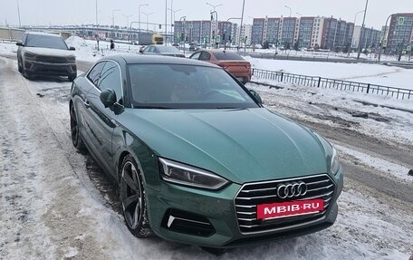 Audi A5, 2017 год, 3 200 000 рублей, 17 фотография