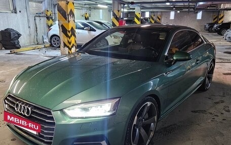 Audi A5, 2017 год, 3 200 000 рублей, 11 фотография