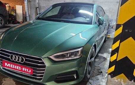 Audi A5, 2017 год, 3 200 000 рублей, 16 фотография