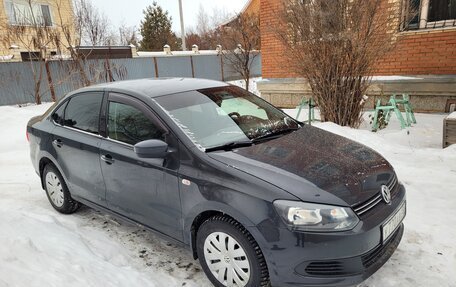 Volkswagen Polo VI (EU Market), 2013 год, 920 000 рублей, 3 фотография