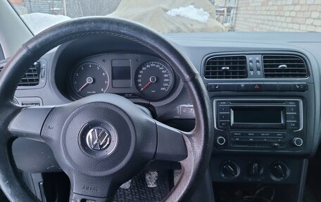 Volkswagen Polo VI (EU Market), 2013 год, 920 000 рублей, 7 фотография