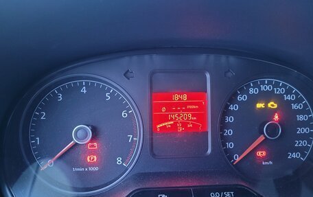 Volkswagen Polo VI (EU Market), 2013 год, 920 000 рублей, 8 фотография