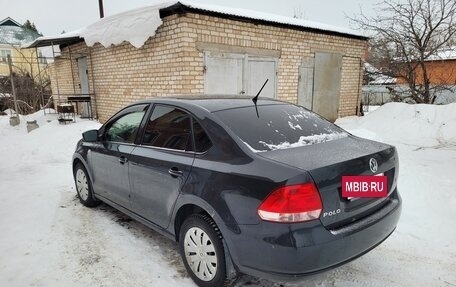 Volkswagen Polo VI (EU Market), 2013 год, 920 000 рублей, 5 фотография