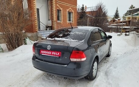 Volkswagen Polo VI (EU Market), 2013 год, 920 000 рублей, 4 фотография