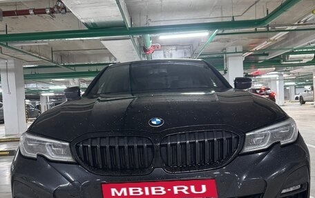 BMW 3 серия, 2020 год, 3 800 000 рублей, 3 фотография