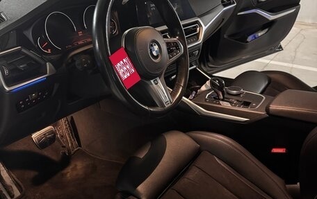 BMW 3 серия, 2020 год, 3 800 000 рублей, 7 фотография