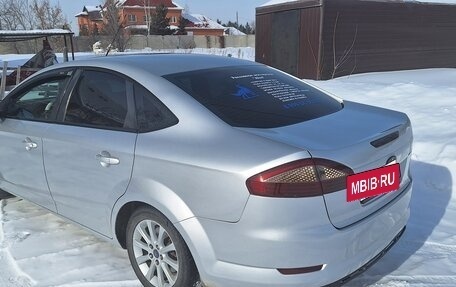 Ford Mondeo IV, 2010 год, 689 500 рублей, 3 фотография