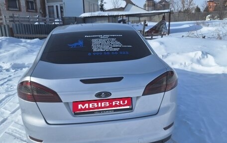 Ford Mondeo IV, 2010 год, 689 500 рублей, 6 фотография