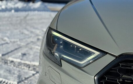 Audi S3, 2019 год, 3 485 000 рублей, 5 фотография