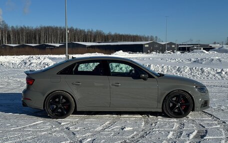 Audi S3, 2019 год, 3 485 000 рублей, 6 фотография