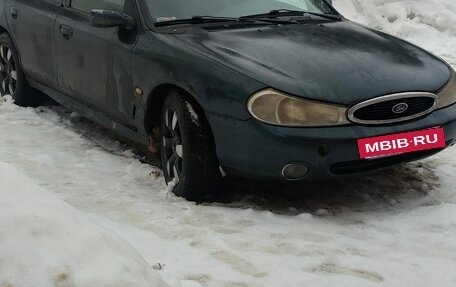 Ford Mondeo II, 1998 год, 70 000 рублей, 5 фотография