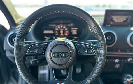 Audi S3, 2019 год, 3 485 000 рублей, 16 фотография