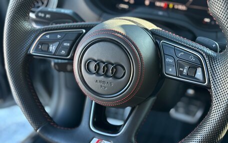 Audi S3, 2019 год, 3 485 000 рублей, 17 фотография