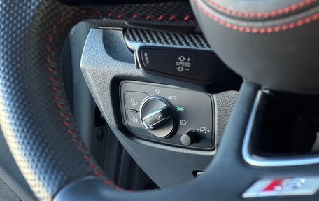 Audi S3, 2019 год, 3 485 000 рублей, 19 фотография