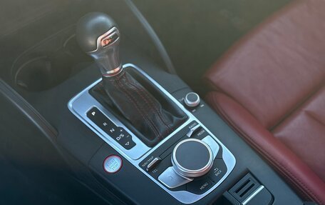 Audi S3, 2019 год, 3 485 000 рублей, 21 фотография