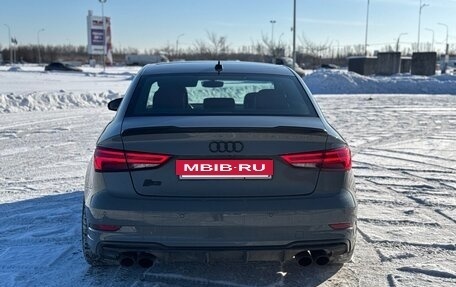 Audi S3, 2019 год, 3 485 000 рублей, 10 фотография