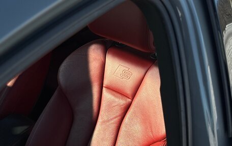 Audi S3, 2019 год, 3 485 000 рублей, 25 фотография