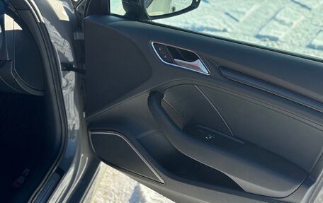 Audi S3, 2019 год, 3 485 000 рублей, 28 фотография