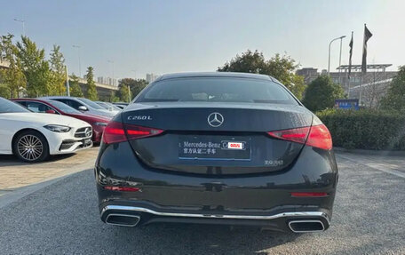 Mercedes-Benz C-Класс, 2025 год, 5 948 250 рублей, 5 фотография