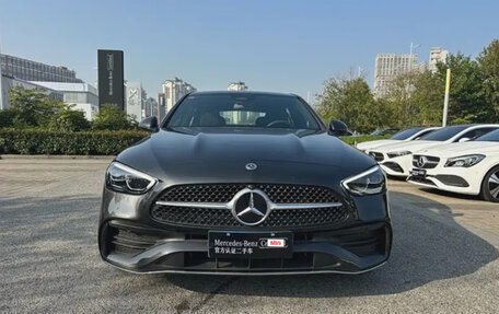 Mercedes-Benz C-Класс, 2025 год, 5 948 250 рублей, 2 фотография