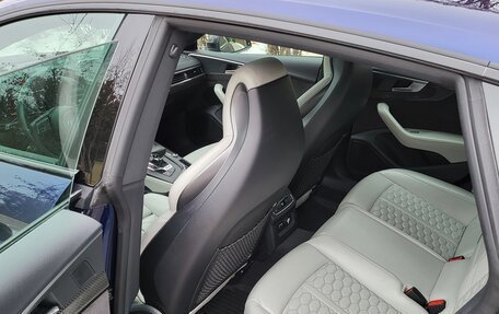 Audi RS 5, 2019 год, 6 100 000 рублей, 5 фотография