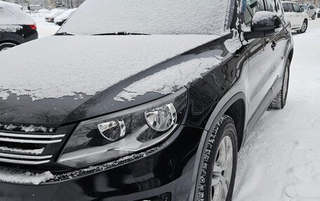 Volkswagen Tiguan I, 2015 год, 1 000 000 рублей, 6 фотография