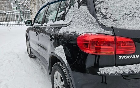 Volkswagen Tiguan I, 2015 год, 1 000 000 рублей, 9 фотография