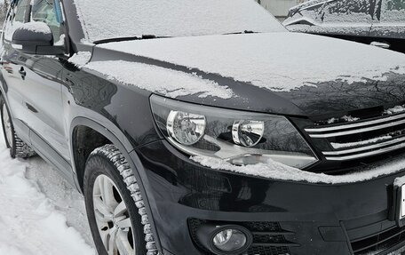 Volkswagen Tiguan I, 2015 год, 1 000 000 рублей, 8 фотография