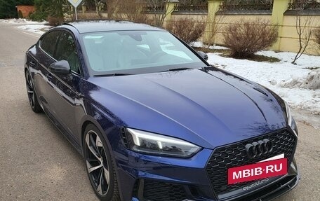 Audi RS 5, 2019 год, 6 100 000 рублей, 2 фотография