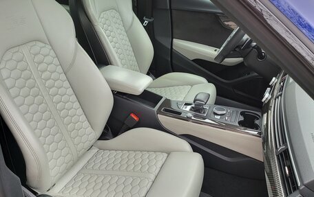 Audi RS 5, 2019 год, 6 100 000 рублей, 7 фотография