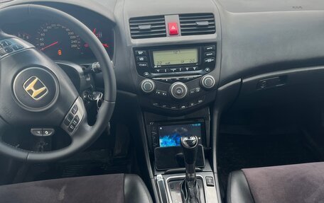 Honda Accord VII рестайлинг, 2007 год, 900 000 рублей, 7 фотография