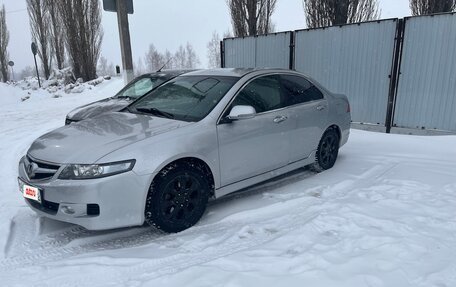 Honda Accord VII рестайлинг, 2007 год, 900 000 рублей, 3 фотография
