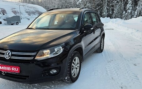Volkswagen Tiguan I, 2015 год, 1 000 000 рублей, 3 фотография