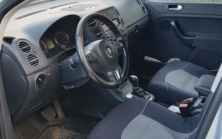 Volkswagen Golf Plus II, 2012 год, 999 000 рублей, 6 фотография