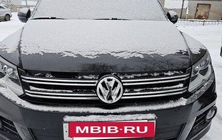 Volkswagen Tiguan I, 2015 год, 1 000 000 рублей, 7 фотография