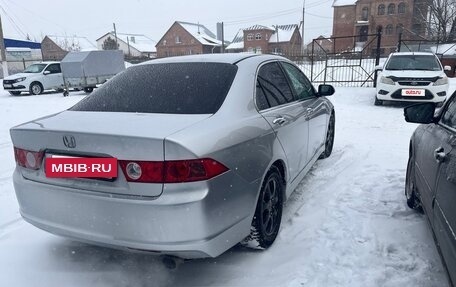 Honda Accord VII рестайлинг, 2007 год, 900 000 рублей, 5 фотография