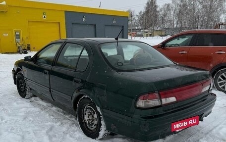 Nissan Maxima IV, 1996 год, 215 000 рублей, 4 фотография