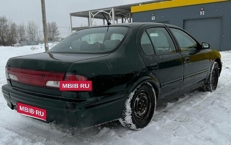 Nissan Maxima IV, 1996 год, 215 000 рублей, 5 фотография