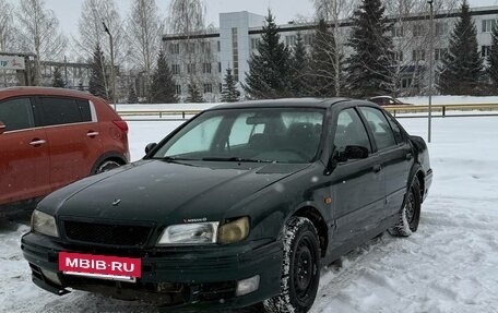 Nissan Maxima IV, 1996 год, 215 000 рублей, 2 фотография