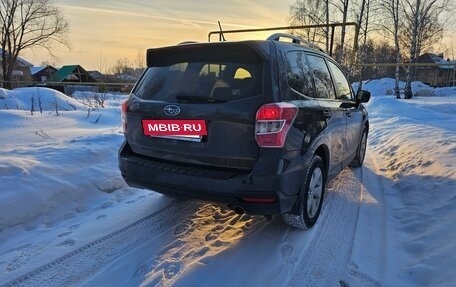 Subaru Forester, 2014 год, 1 900 000 рублей, 4 фотография