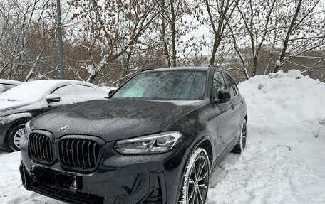 BMW X3, 2021 год, 5 850 000 рублей, 2 фотография