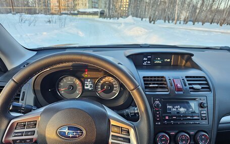 Subaru Forester, 2014 год, 1 900 000 рублей, 12 фотография