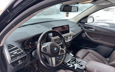 BMW X3, 2021 год, 5 850 000 рублей, 8 фотография