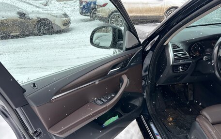 BMW X3, 2021 год, 5 850 000 рублей, 9 фотография