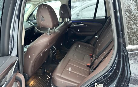 BMW X3, 2021 год, 5 850 000 рублей, 11 фотография