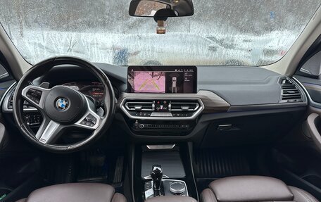 BMW X3, 2021 год, 5 850 000 рублей, 13 фотография